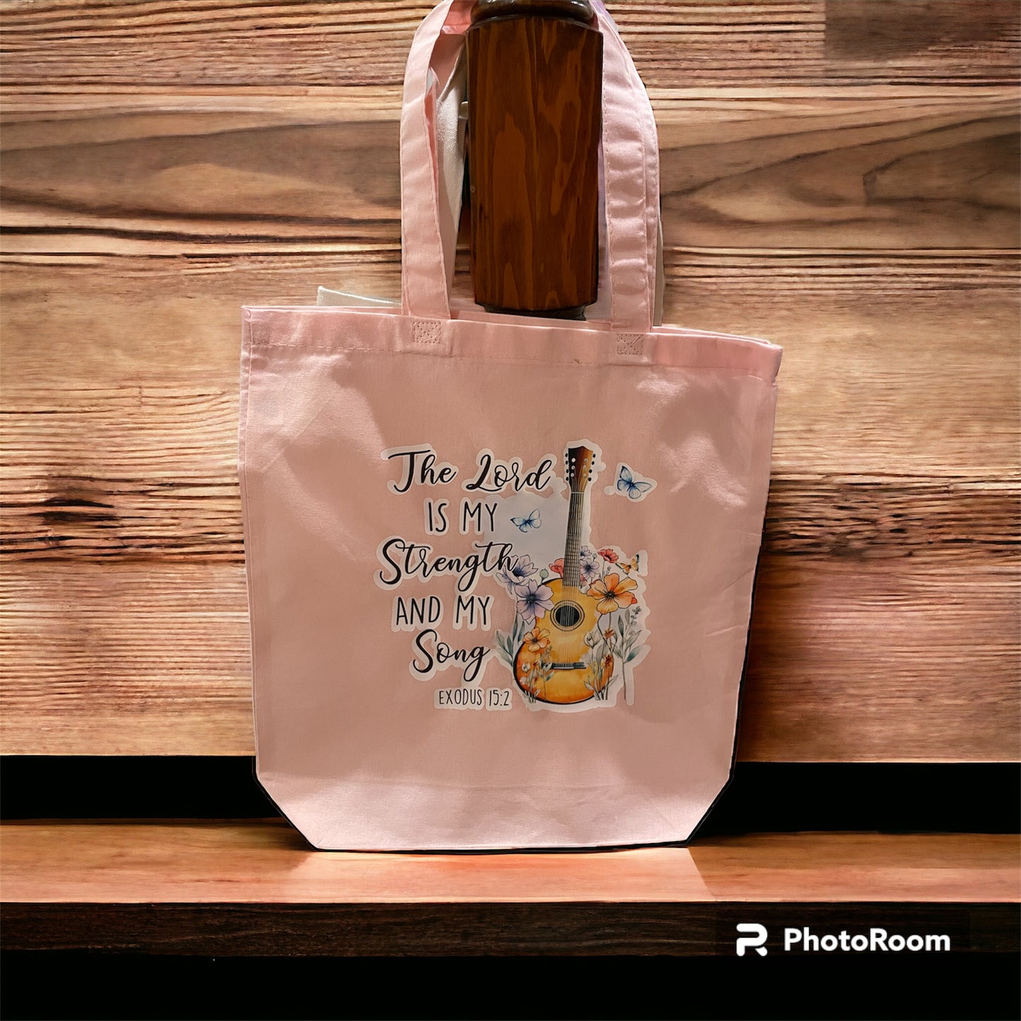 Tote bag 15x16