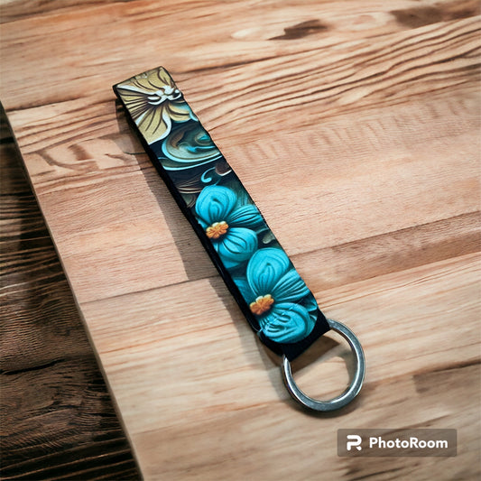 Wristlet Keychain